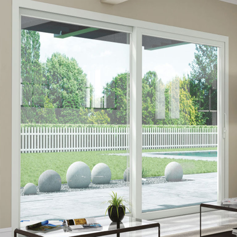 Porta scorrevole in PVC Livingslide HS 82