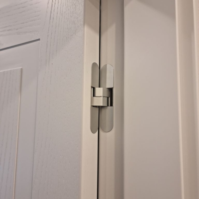 Particolare Cerniera Scomparsa